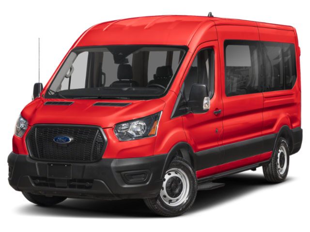 2025 Ford Transit Passenger Van XL's photo
