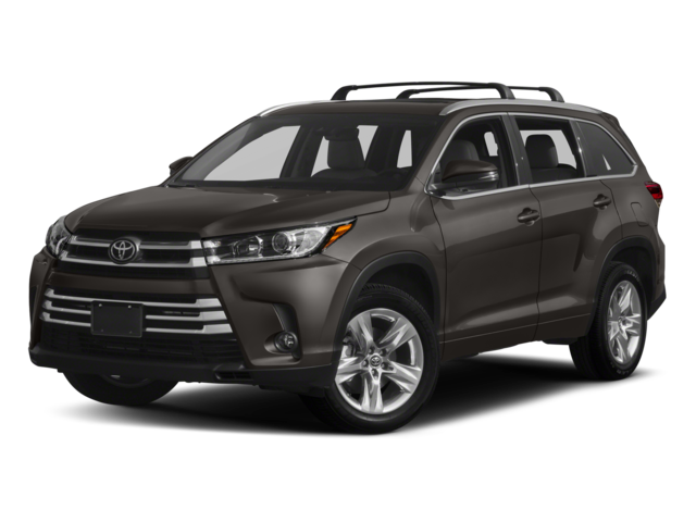 2018 Toyota Highlander Limited photo 2