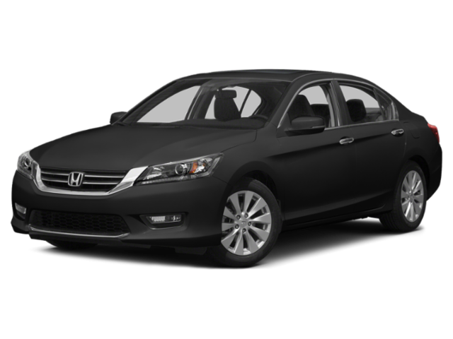 2014 Honda Accord EX-L V-6