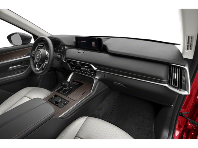 2025 Mazda CX-90 Plug-in Hybrid Preferred photo 9