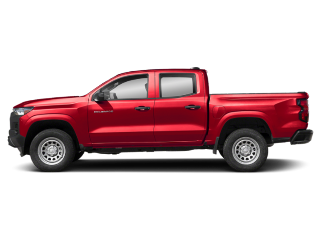 2026 Chevrolet Colorado Work Truck photo 3