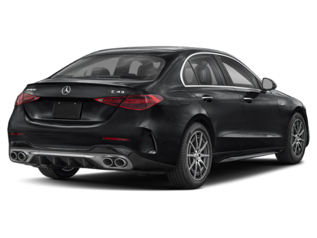 2026 Mercedes Benz C AMG 43 4MATIC Sedan photo 2