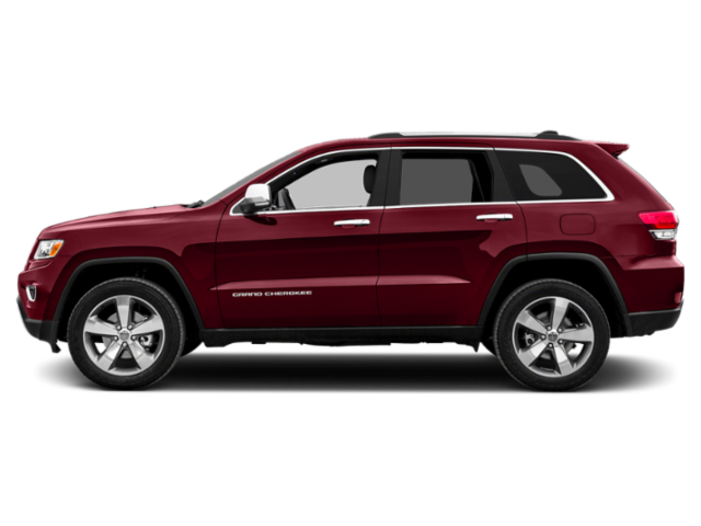 2015 Jeep Grand Cherokee Limited photo 2