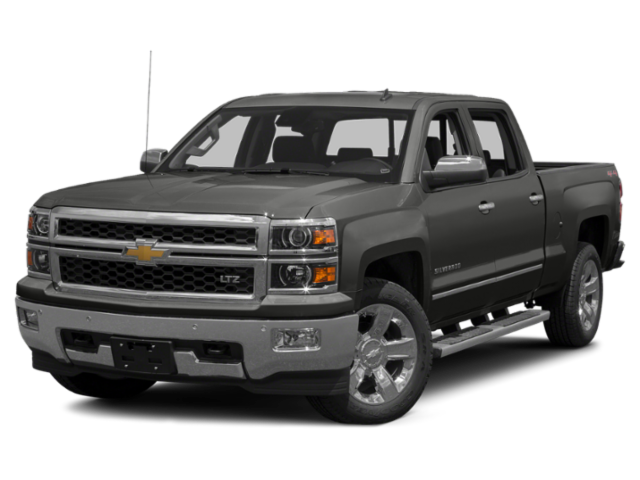 2015 Chevrolet Silverado 1500 LT's photo