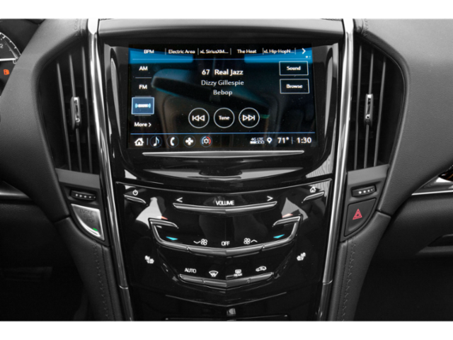 2018 Cadillac ATS Base photo 11