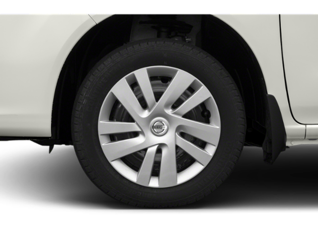 2021 Nissan NV200 SV photo 10