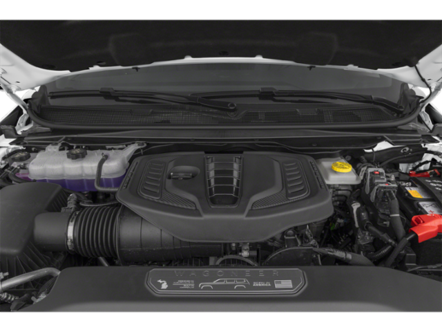 2024 Jeep Wagoneer Base photo 9