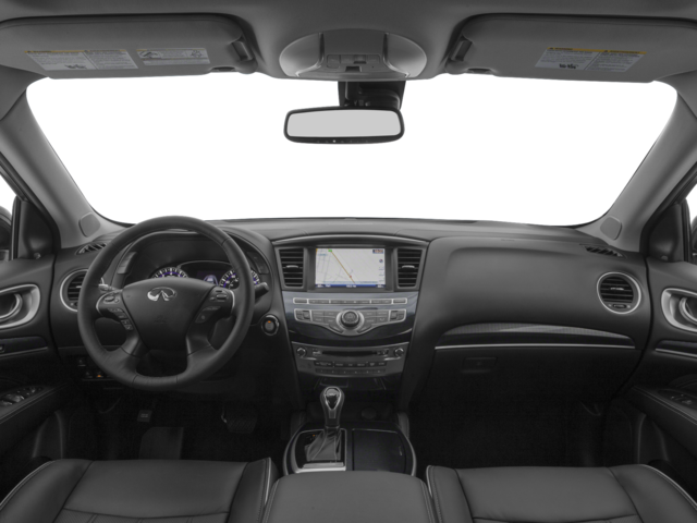 2017 Infiniti QX60 Base photo 5