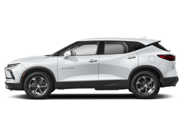2025 Chevrolet Blazer 2LT photo 2
