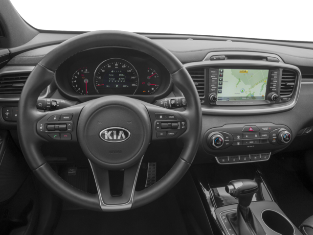 2016 Kia Sorento SX Limited photo 3