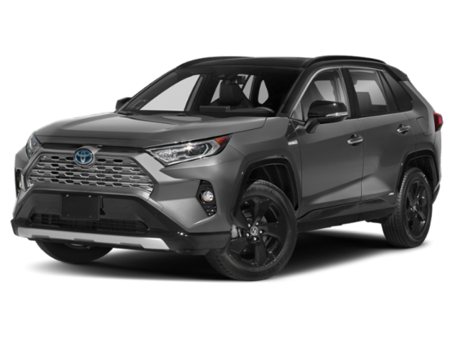 2019 Toyota RAV4 XSE's photo