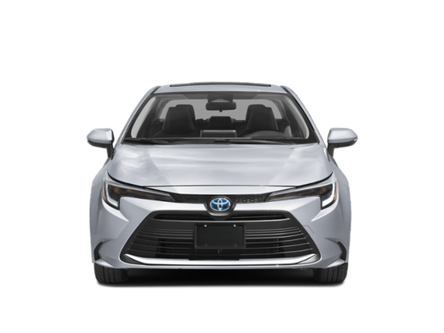 2025 Toyota Corolla Hybrid XLE photo 4