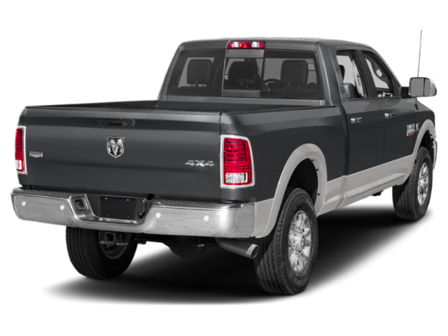 2018 Ram 2500 Laramie photo 2