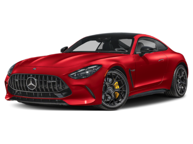 2026 Mercedes-Benz AMG GT Coupe 55's photo