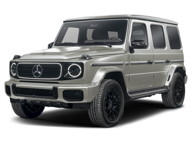 2025 Mercedes Benz G photo 5