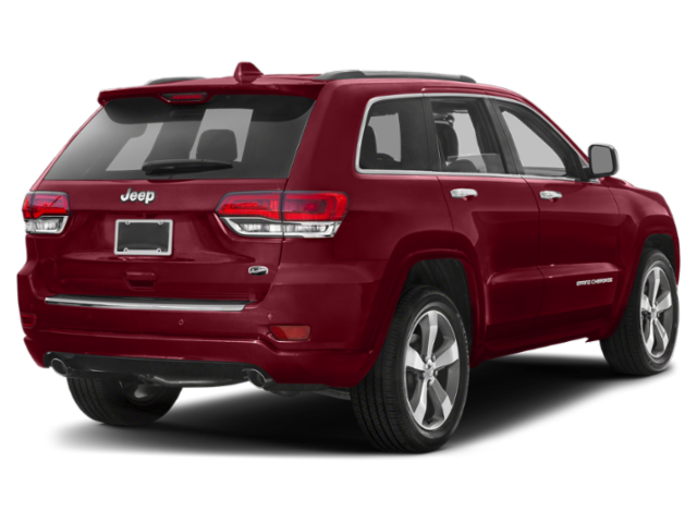 2015 Jeep Grand Cherokee Overland photo 2