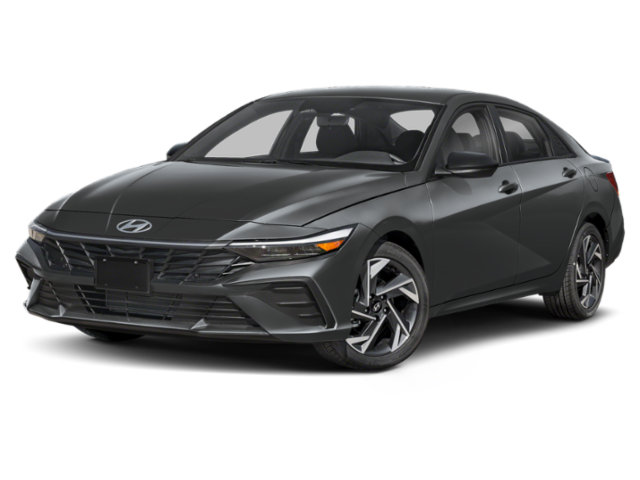 2026 Hyundai Elantra SEL Sport photo 2