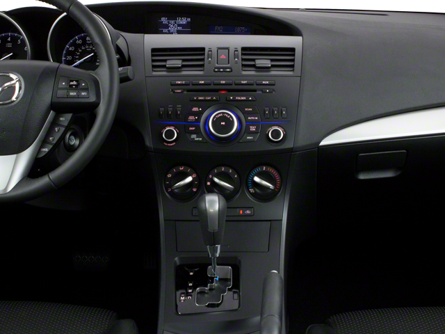 2012 Mazda Mazda3 Touring photo 8
