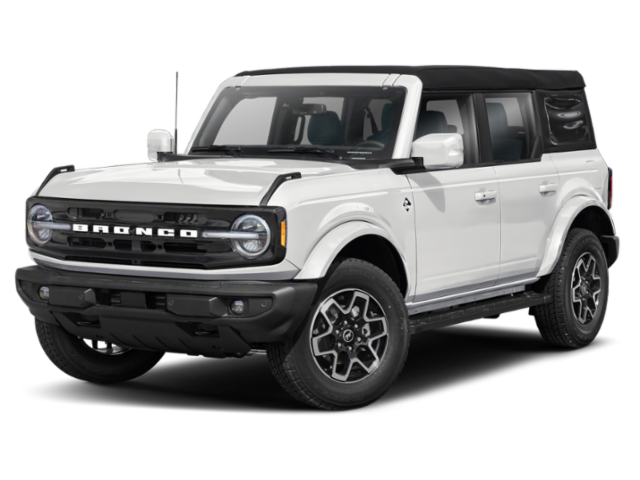 2024 Ford Bronco Outer Banks®