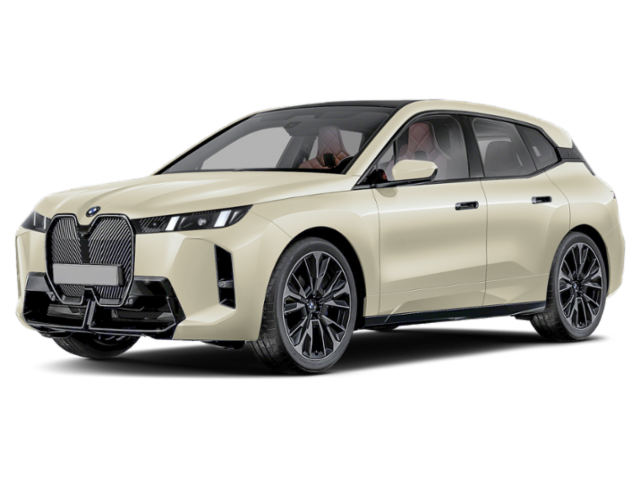 2026 BMW iX 45's photo