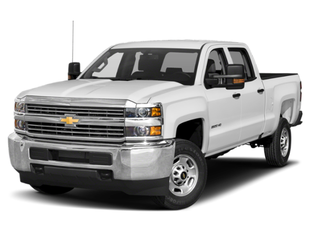 2015 Chevrolet Silverado 2500HD Work Truck's photo
