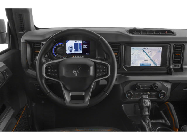 2023 Ford Bronco Base Big Bend Black Diamond Outer Banks Badlands Wildtrak Everglades photo 8