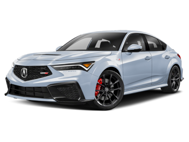 2026 Acura Integra Type-S's photo