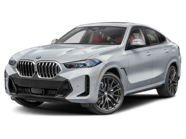 2026 BMW X6 40i's photo