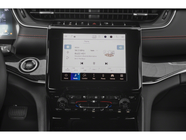 2022 Jeep Grand Cherokee Trailhawk photo 5