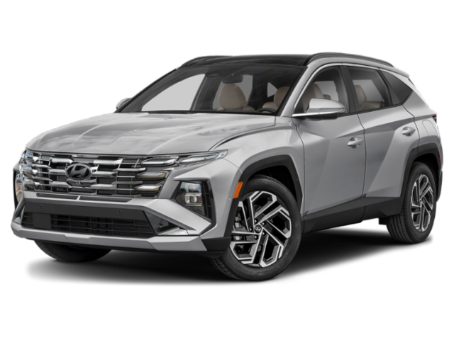 2026 Hyundai Tucson Limited's photo
