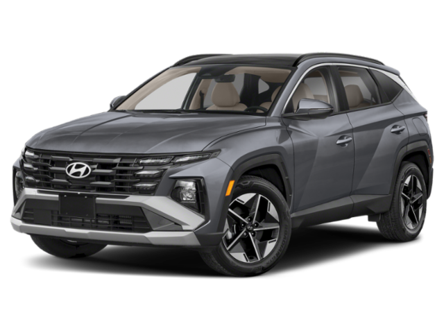 New 2025 TITAN GRAY / BLACK Hyundai SEL Convenience image 1