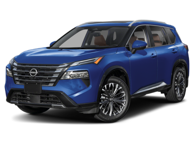 2026 Nissan Rogue Platinum's photo