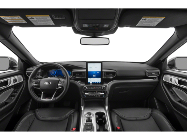 2022 Ford Explorer ST photo 6