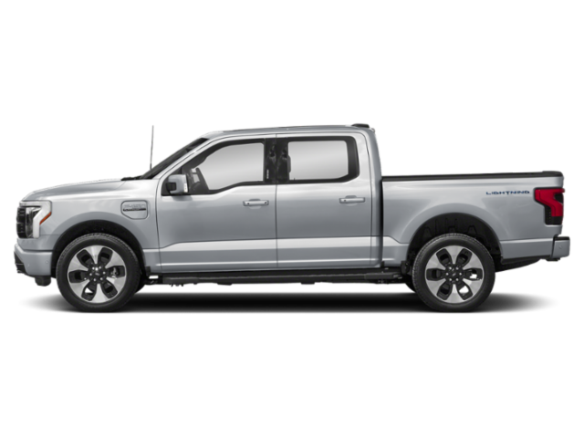 2025 Ford F-150 Lightning Platinum photo 3