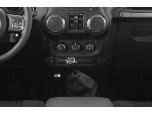 2015 Jeep Wrangler Unlimited Sport photo 8
