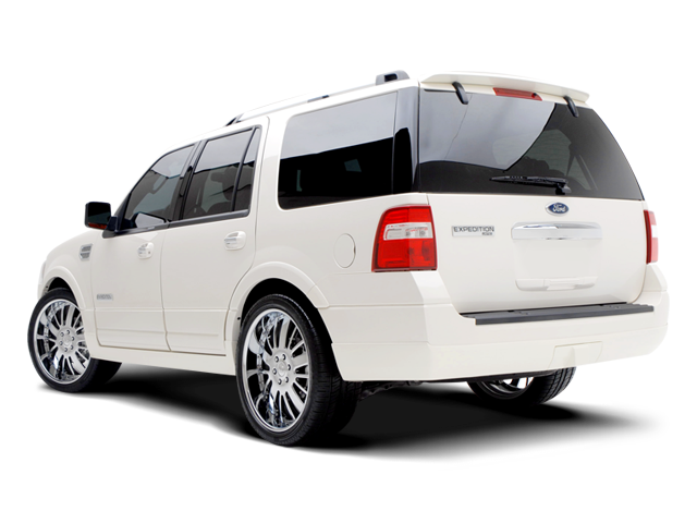 2008 Ford Expedition EL XLT photo 2