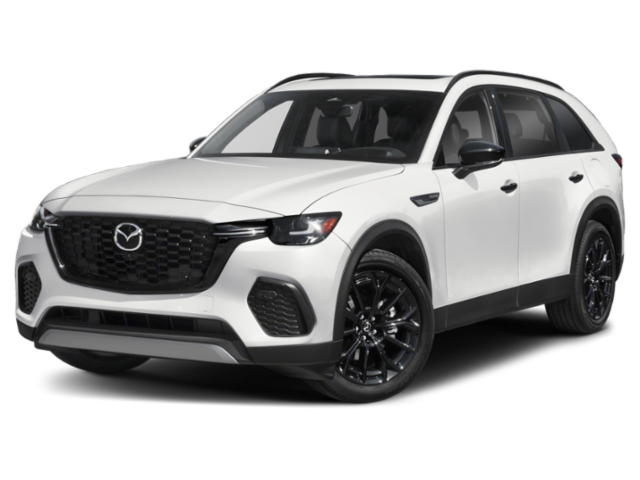 2026 Mazda CX-70 Premium Plus Package's photo