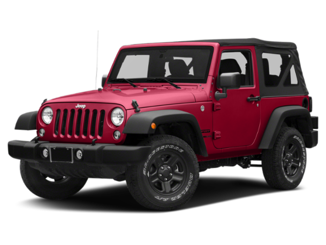 2015 Jeep Wrangler Sport's photo
