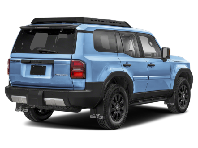 Used 2024 Toyota Land Cruiser First Edition with VIN JTEABFAJ9RK001427 for sale in Burnsville, Minnesota