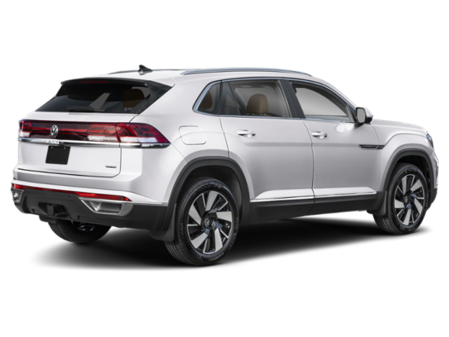 2026 Volkswagen Atlas Cross Sport SEL photo 3