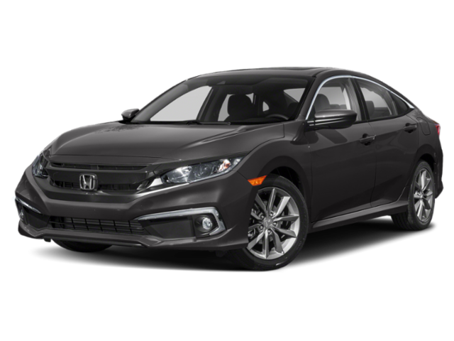 2020 Honda Civic EX-L