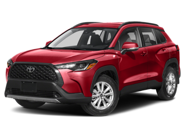 2022 Toyota Corolla Cross LE