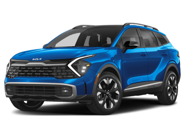 2025 Kia Sportage X-Line Prestige's photo