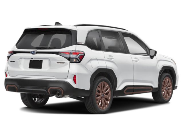 2026 Subaru Forester Sport Base photo 2