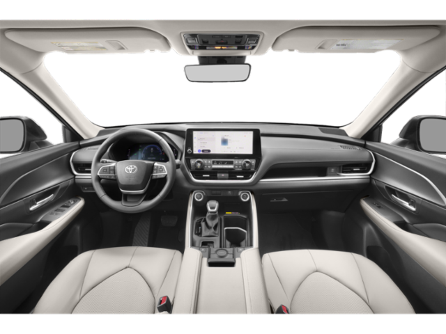 2026 Toyota Grand Highlander Hybrid XLE AWD photo 4