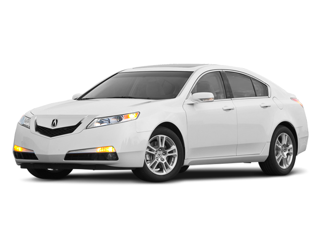 2009 Acura TL Technology Package's photo