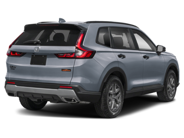 2026 Honda CR-V Hybrid photo 2