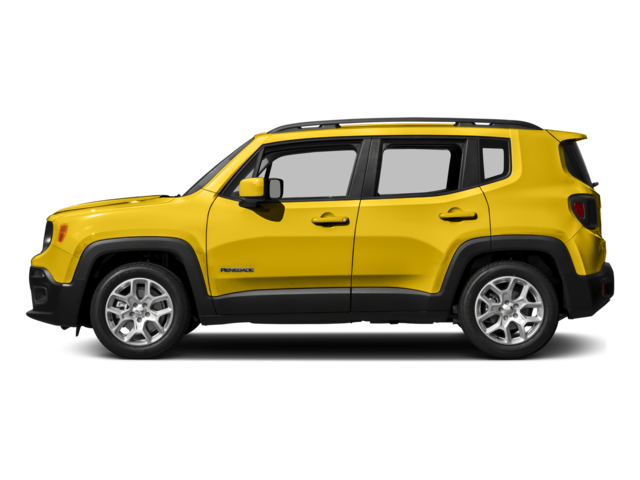 2016 Jeep Renegade Latitude photo 2