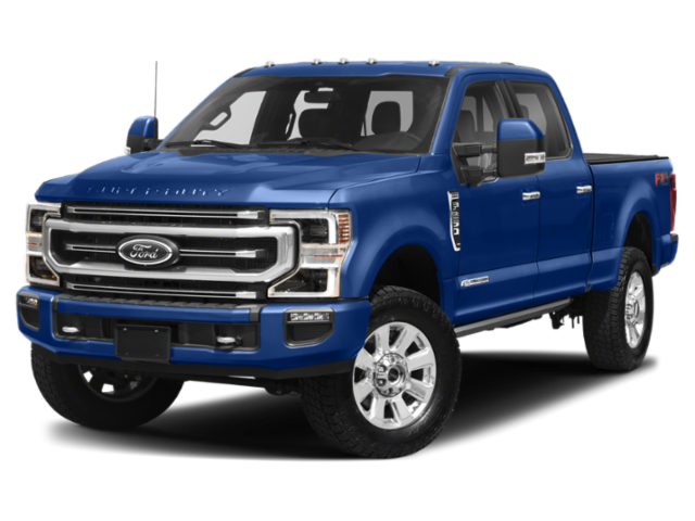 2022 Ford F-350 Super Duty Platinum