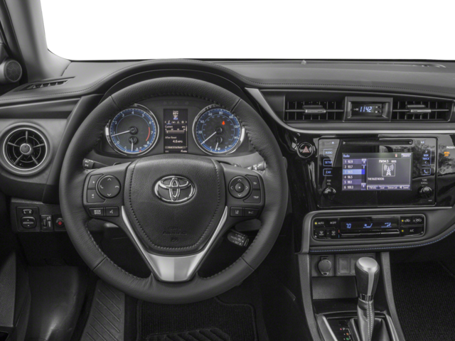 2018 Toyota Corolla XLE XSE photo 4